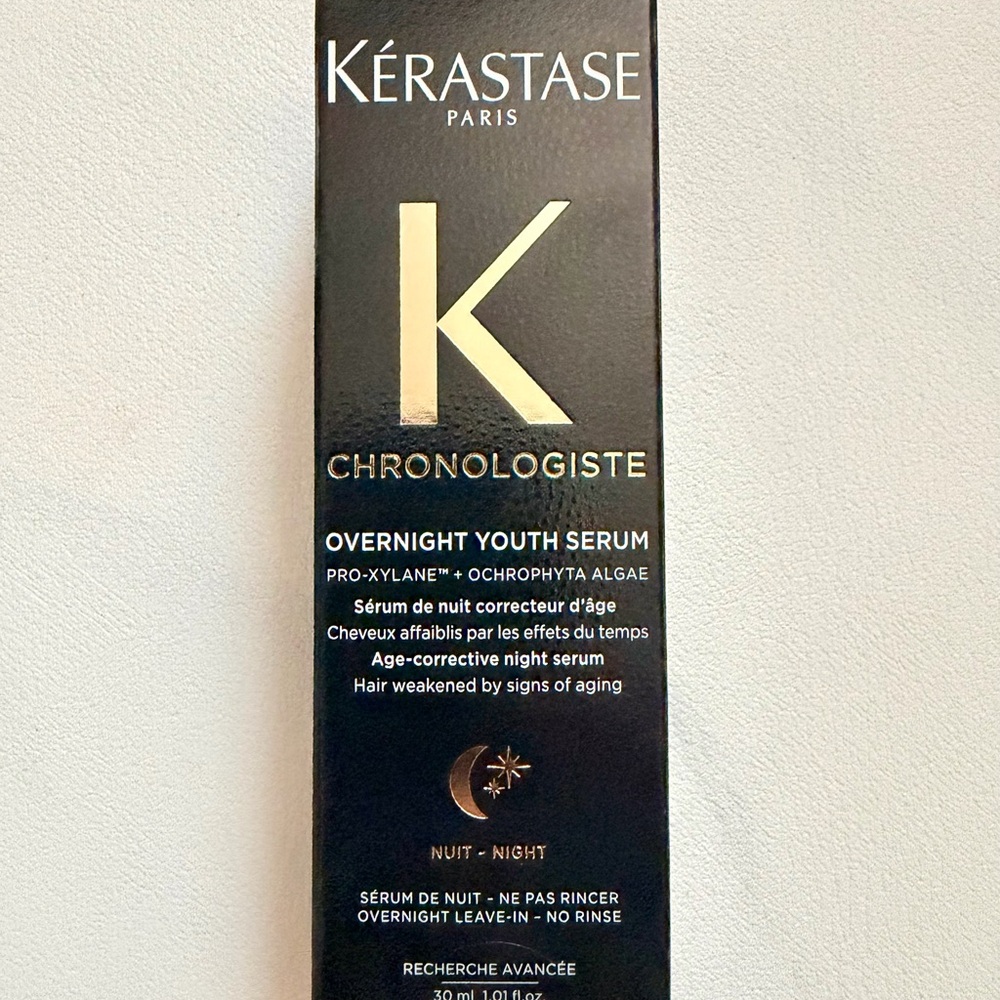 Kérastase Chronologiste Overnight Youth Serum - 30ml - Picture 4 of 5